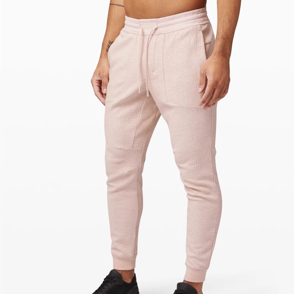 lululemon athletica Other - Lululemon At Ease Jogger Pink - M